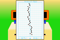 Rhythm Tengoku screenshot 5 for GameBoy Advance